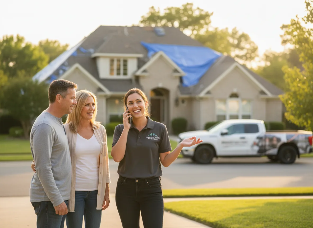 Emergency Roof Repair Graford, TX FAQs